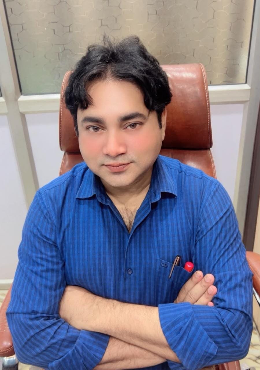 Dr. M. Javed