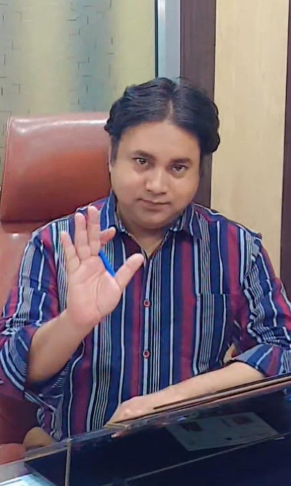 Dr. M. Javed