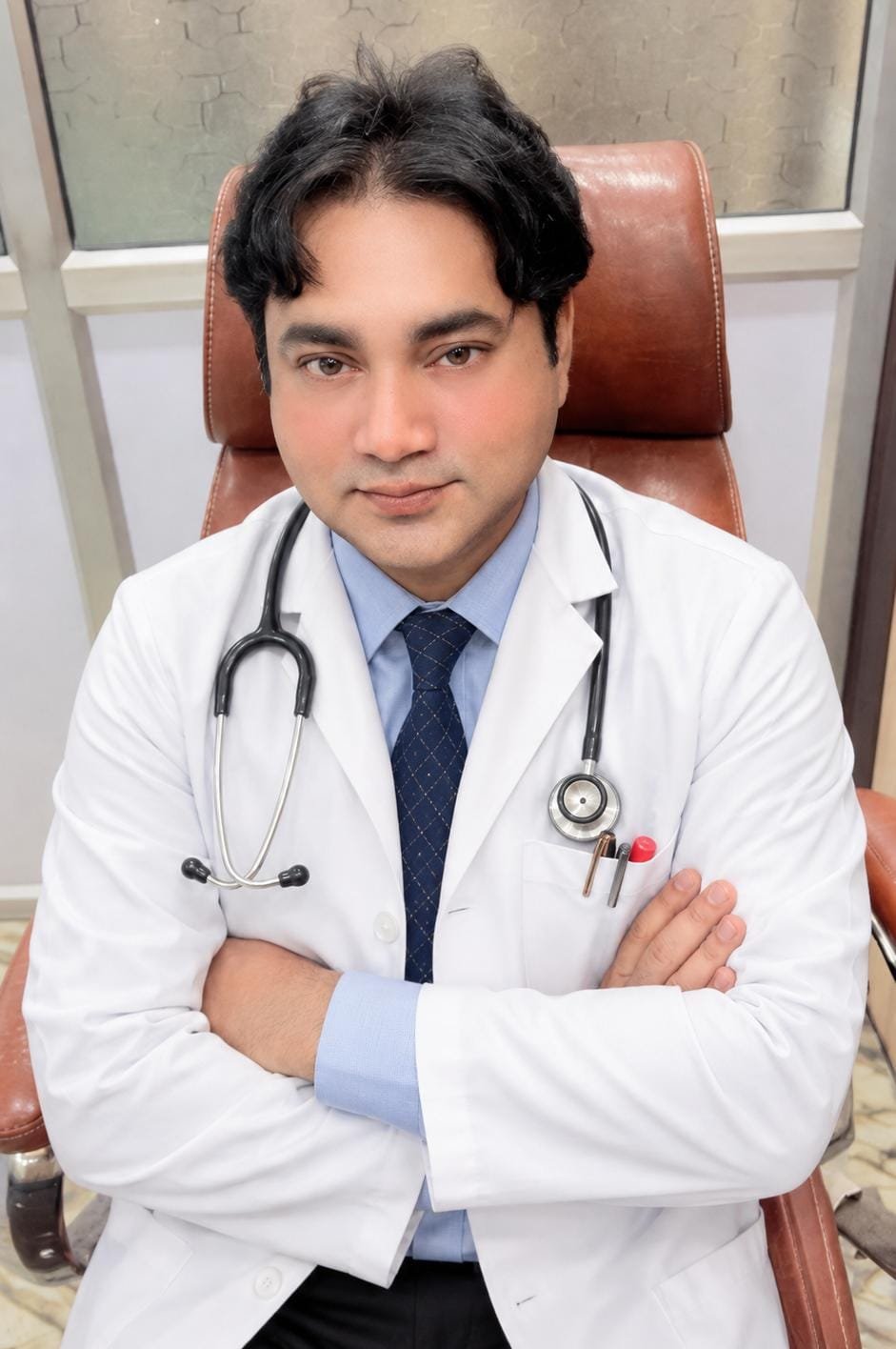 Dr. M. Javed